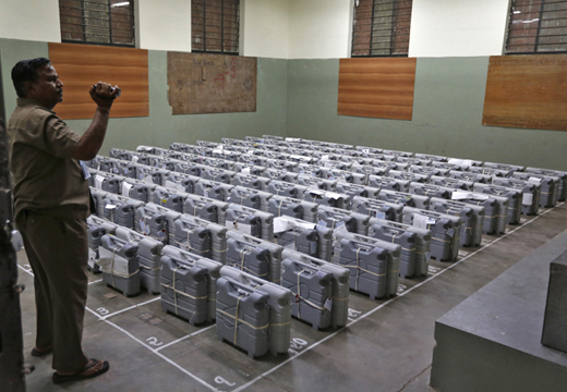 vote counting .